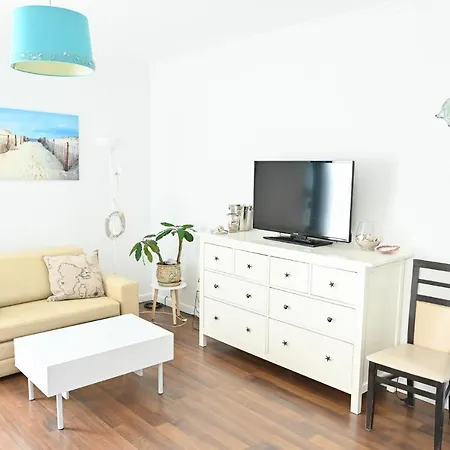 Lägenhet Morskie Klimaty Świnoujście