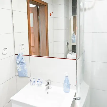 Morskie Klimaty Lägenhet Świnoujście