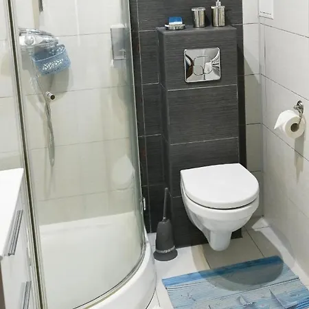 Lägenhet Morskie Klimaty