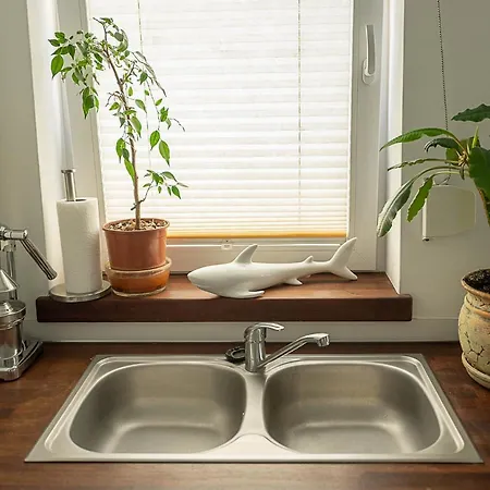 Lägenhet Morskie Klimaty *