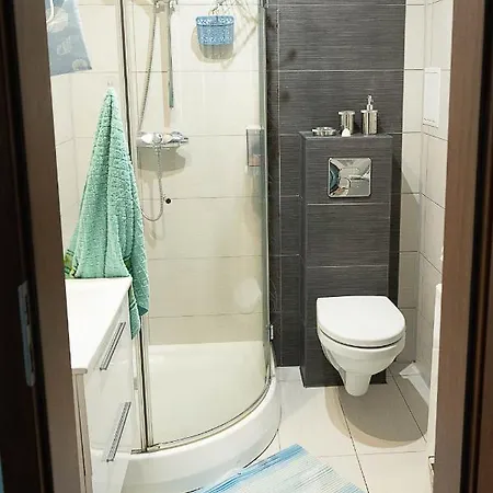 Lägenhet Morskie Klimaty *