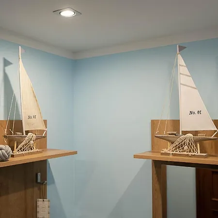 Morskie Klimaty Lägenhet *